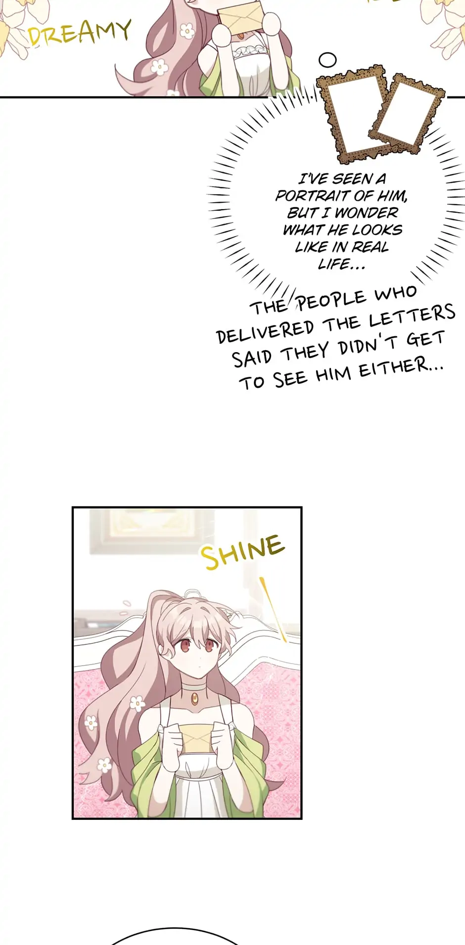 The Male Lead Is Mine Chapter 14 - page 35