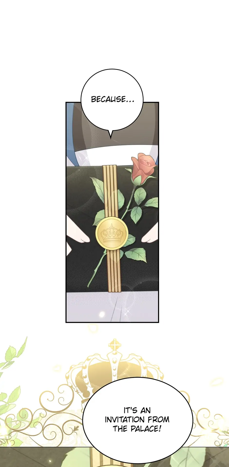 The Male Lead Is Mine Chapter 14 - page 39