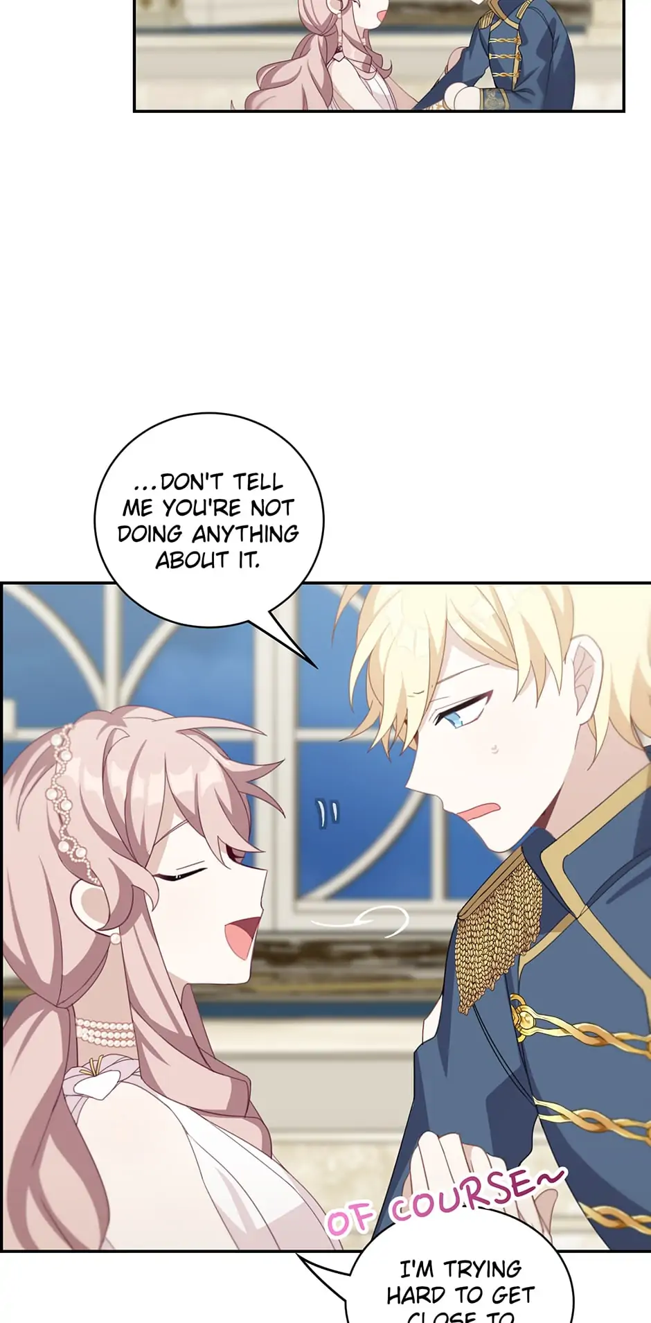 The Male Lead Is Mine Chapter 14 - page 5
