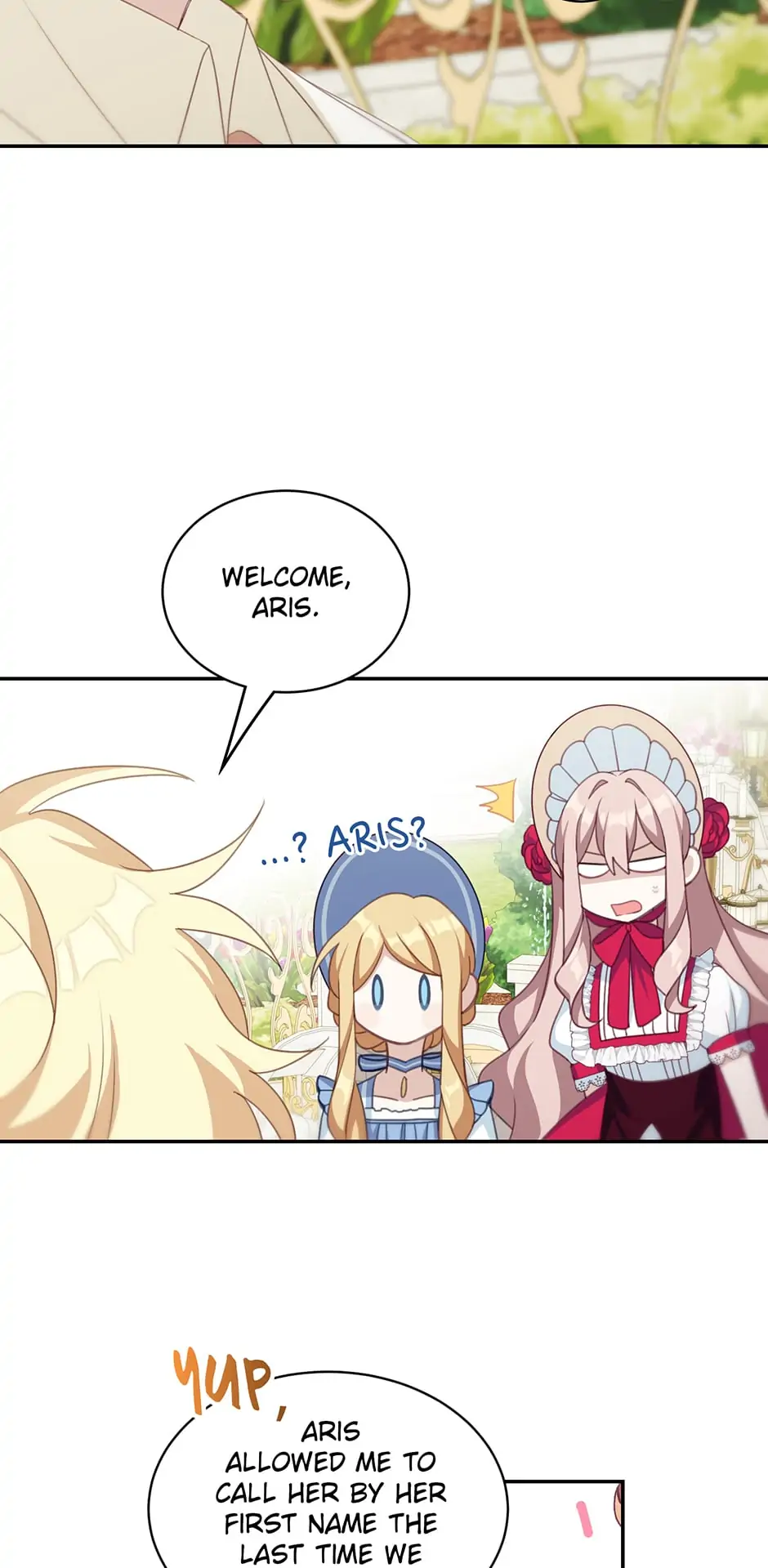 The Male Lead Is Mine Chapter 15 - page 21