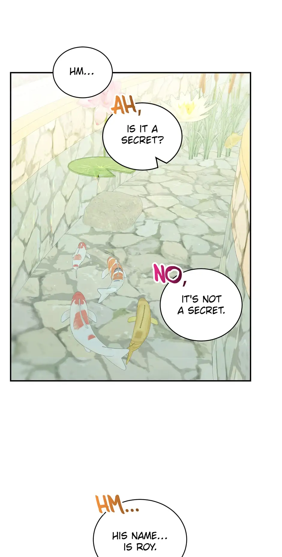 The Male Lead Is Mine Chapter 15 - page 28