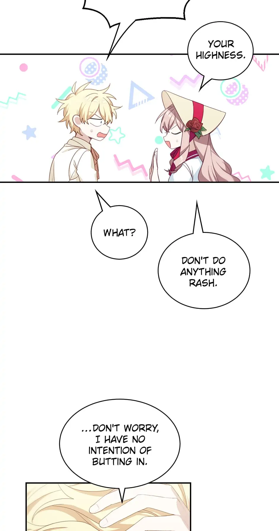 The Male Lead Is Mine Chapter 15 - page 31