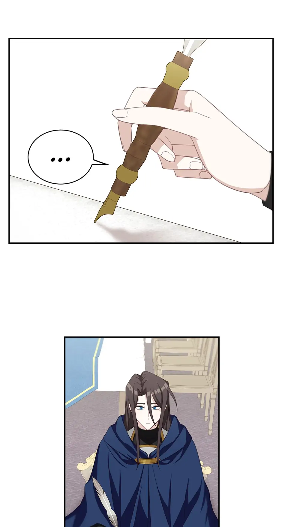 The Male Lead Is Mine Chapter 15 - page 39