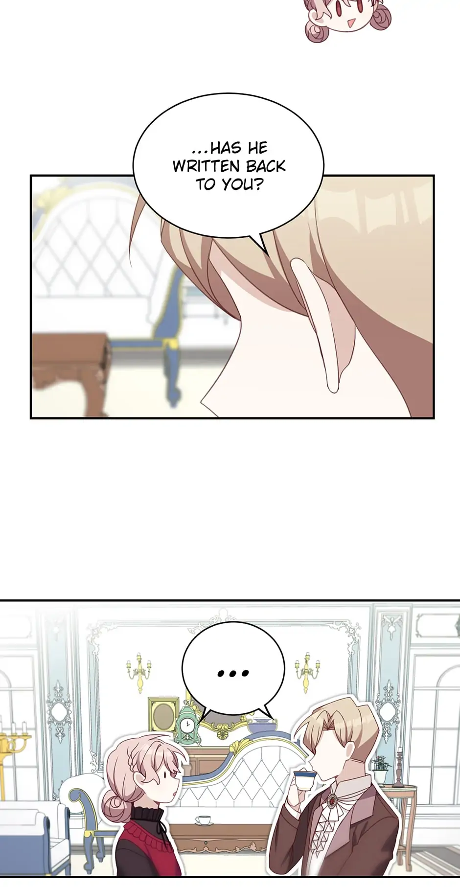 The Male Lead Is Mine Chapter 16 - page 18