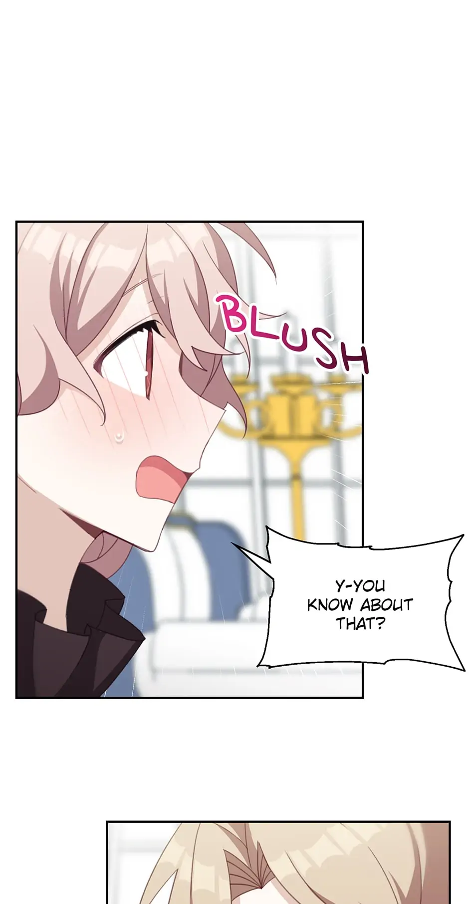 The Male Lead Is Mine Chapter 16 - page 19