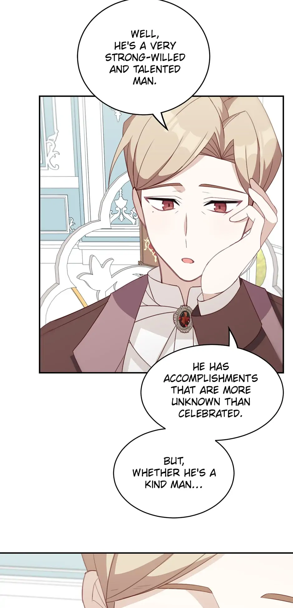 The Male Lead Is Mine Chapter 16 - page 26