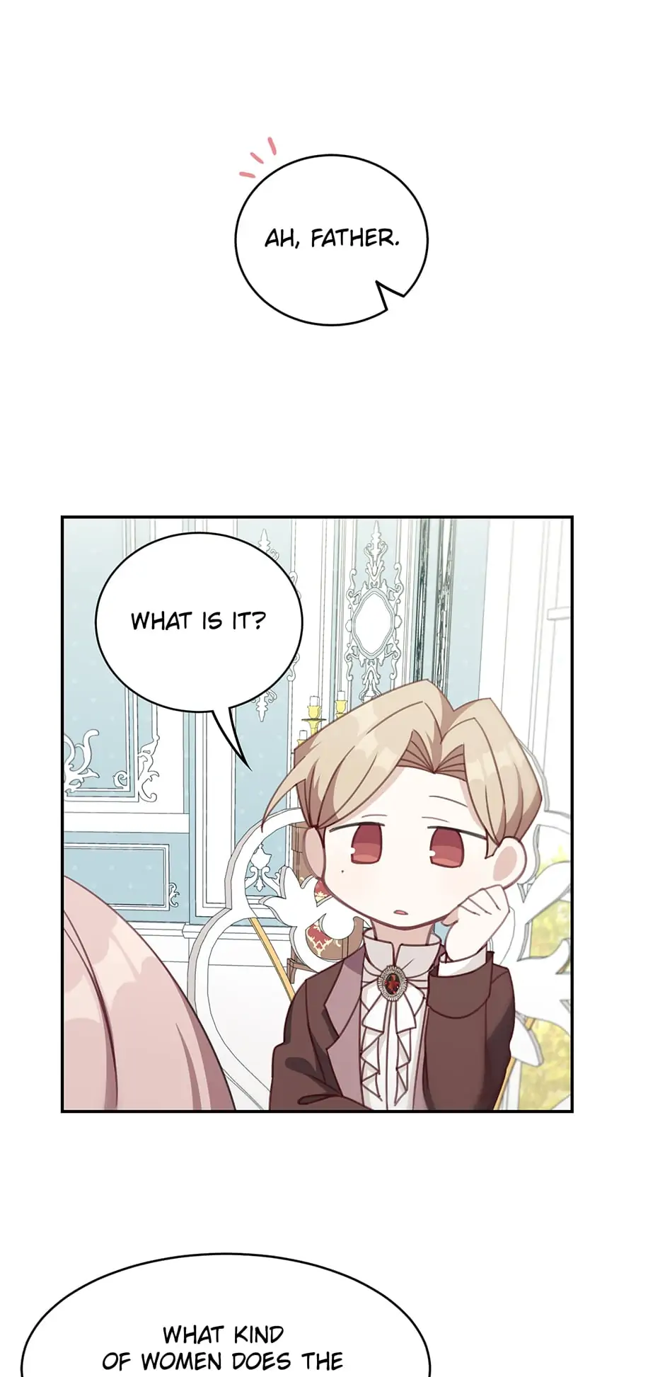 The Male Lead Is Mine Chapter 16 - page 28