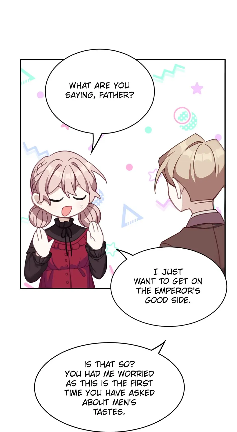 The Male Lead Is Mine Chapter 16 - page 30