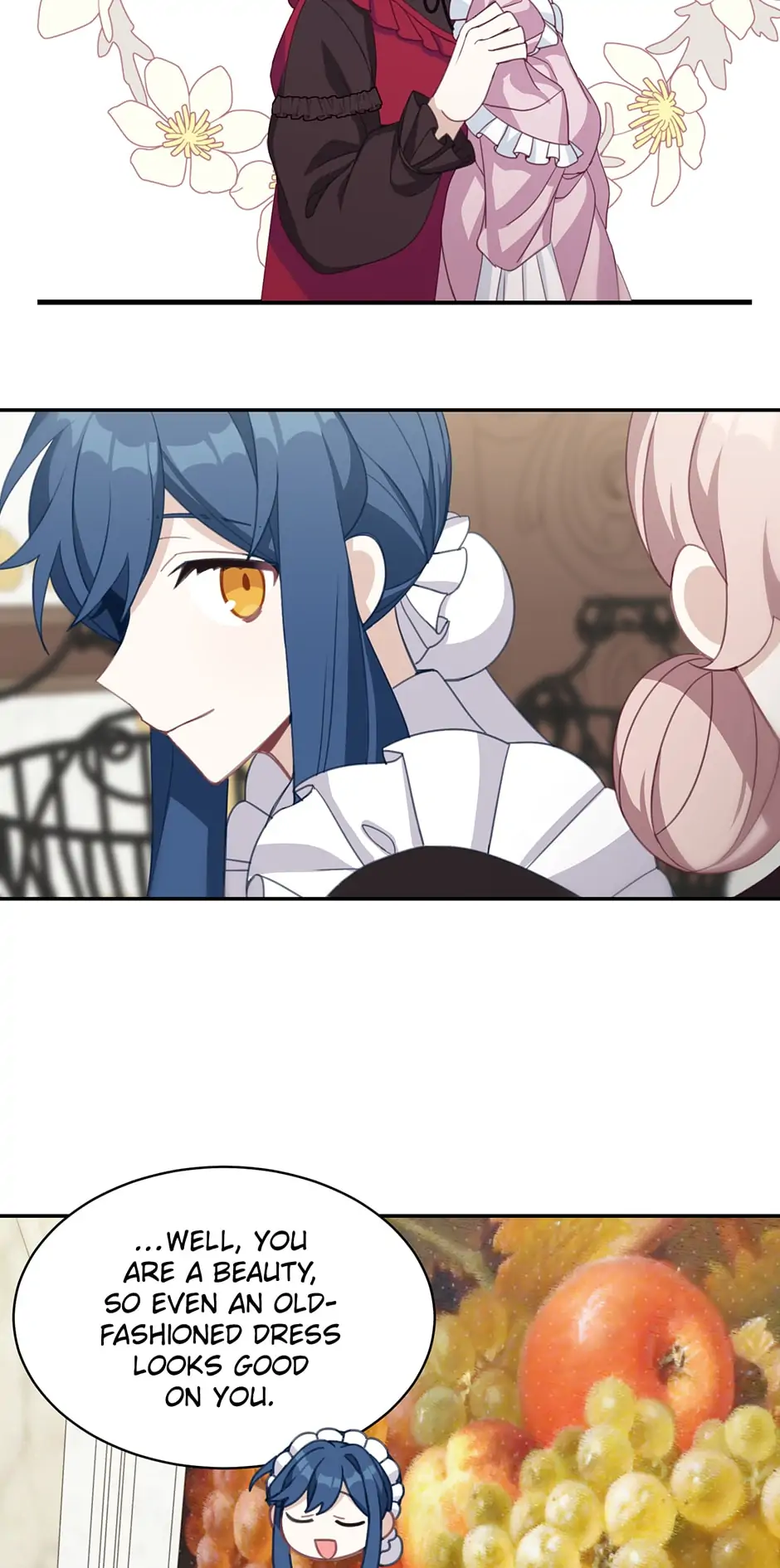 The Male Lead Is Mine Chapter 16 - page 39