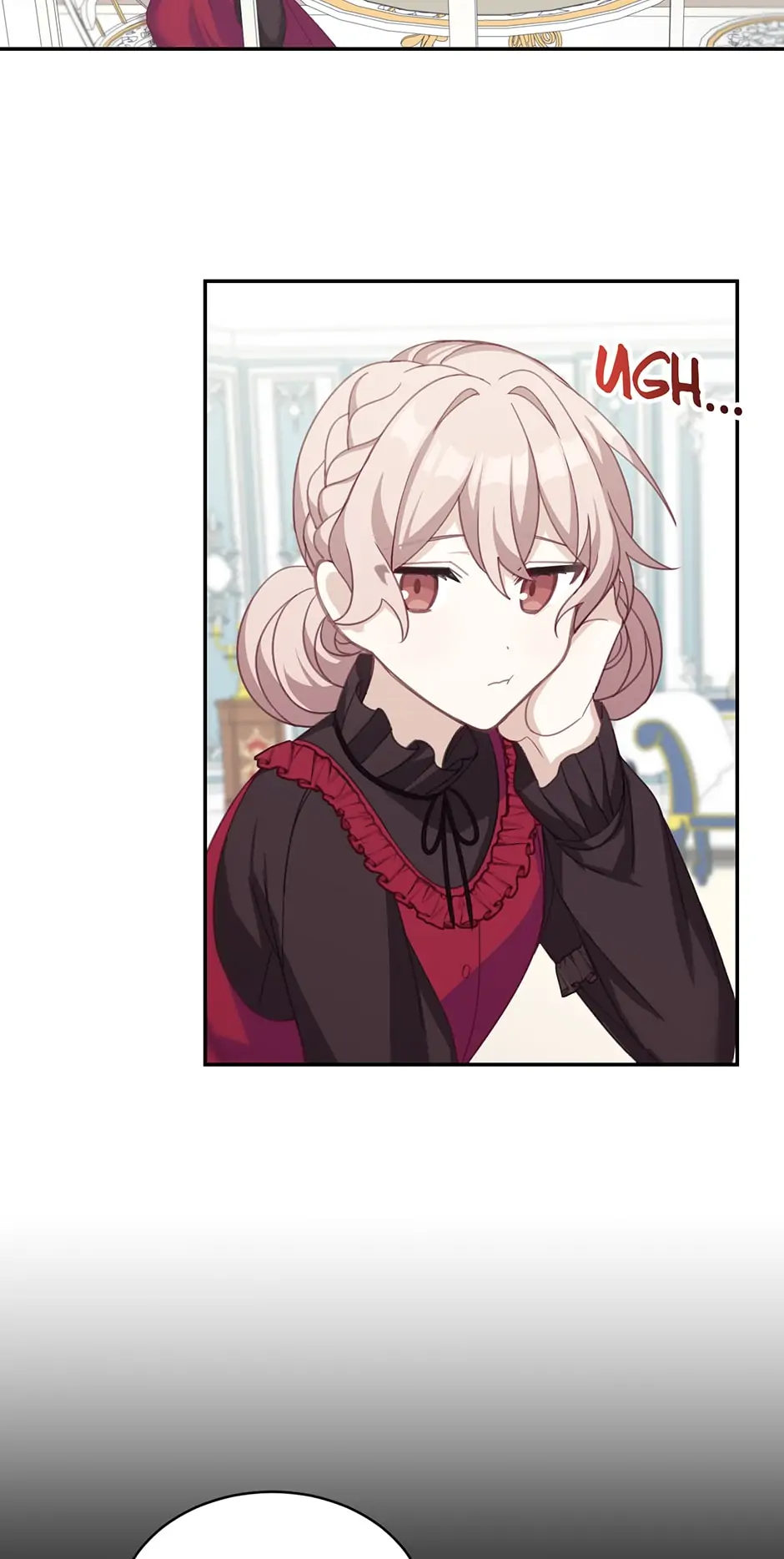 The Male Lead Is Mine Chapter 16 - page 7