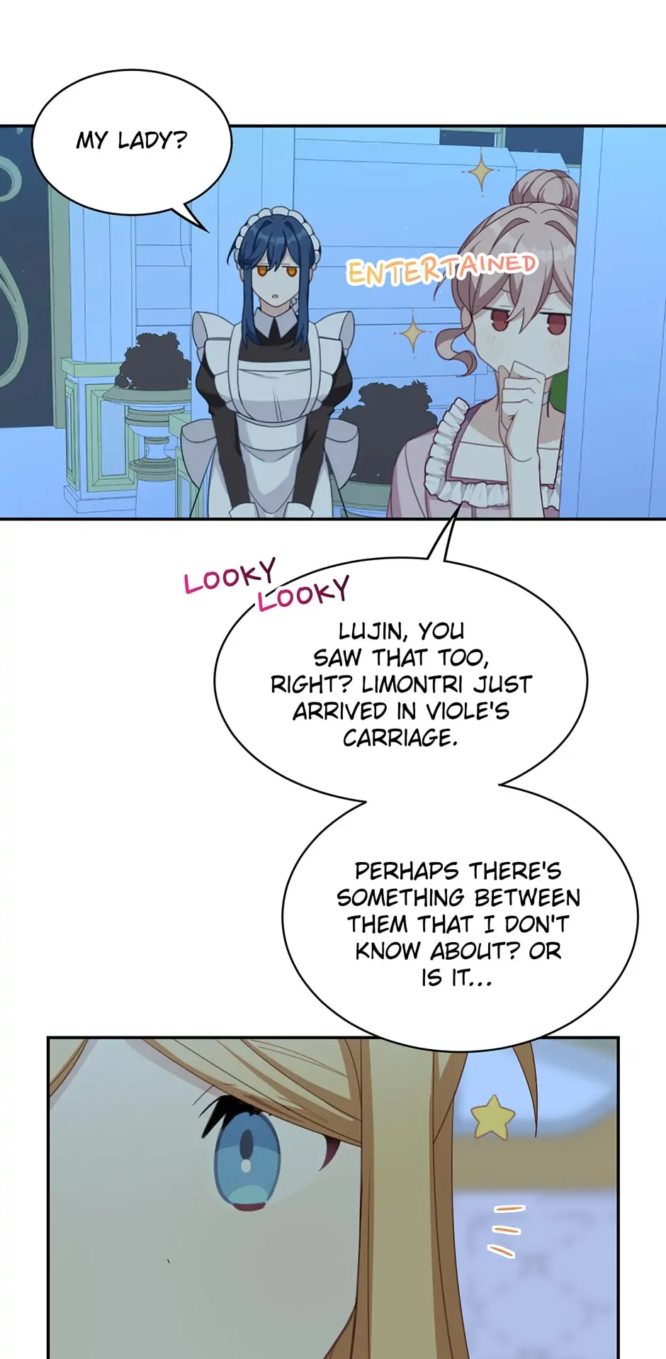 The Male Lead Is Mine Chapter 17 - page 22