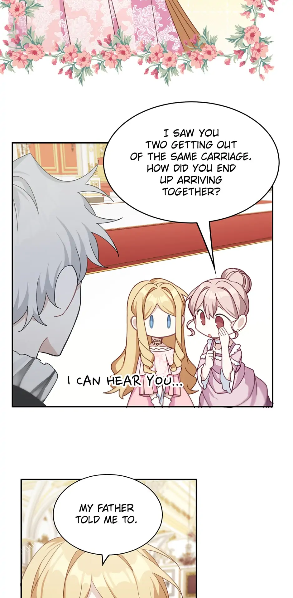 The Male Lead Is Mine Chapter 17 - page 26
