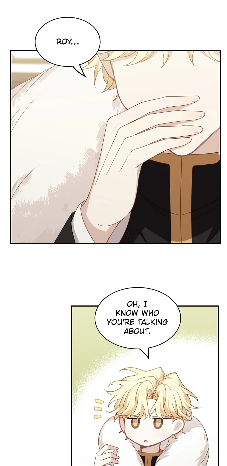 The Male Lead Is Mine Chapter 17 - page 2