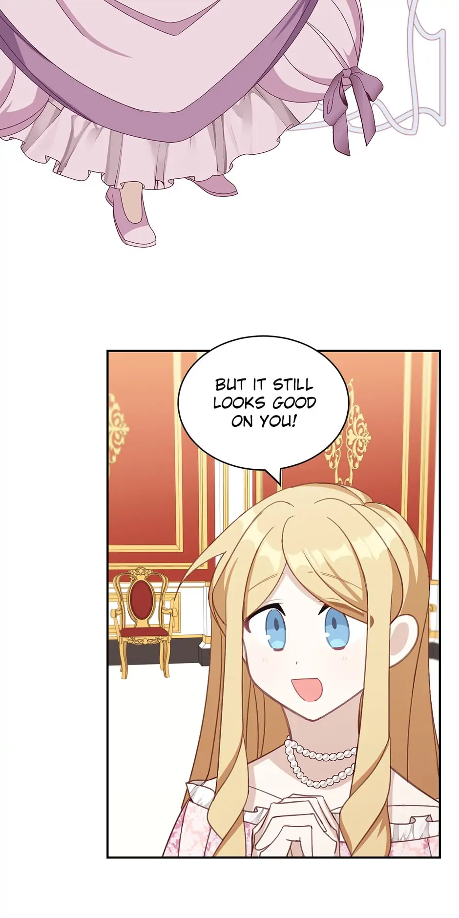 The Male Lead Is Mine Chapter 17 - page 32