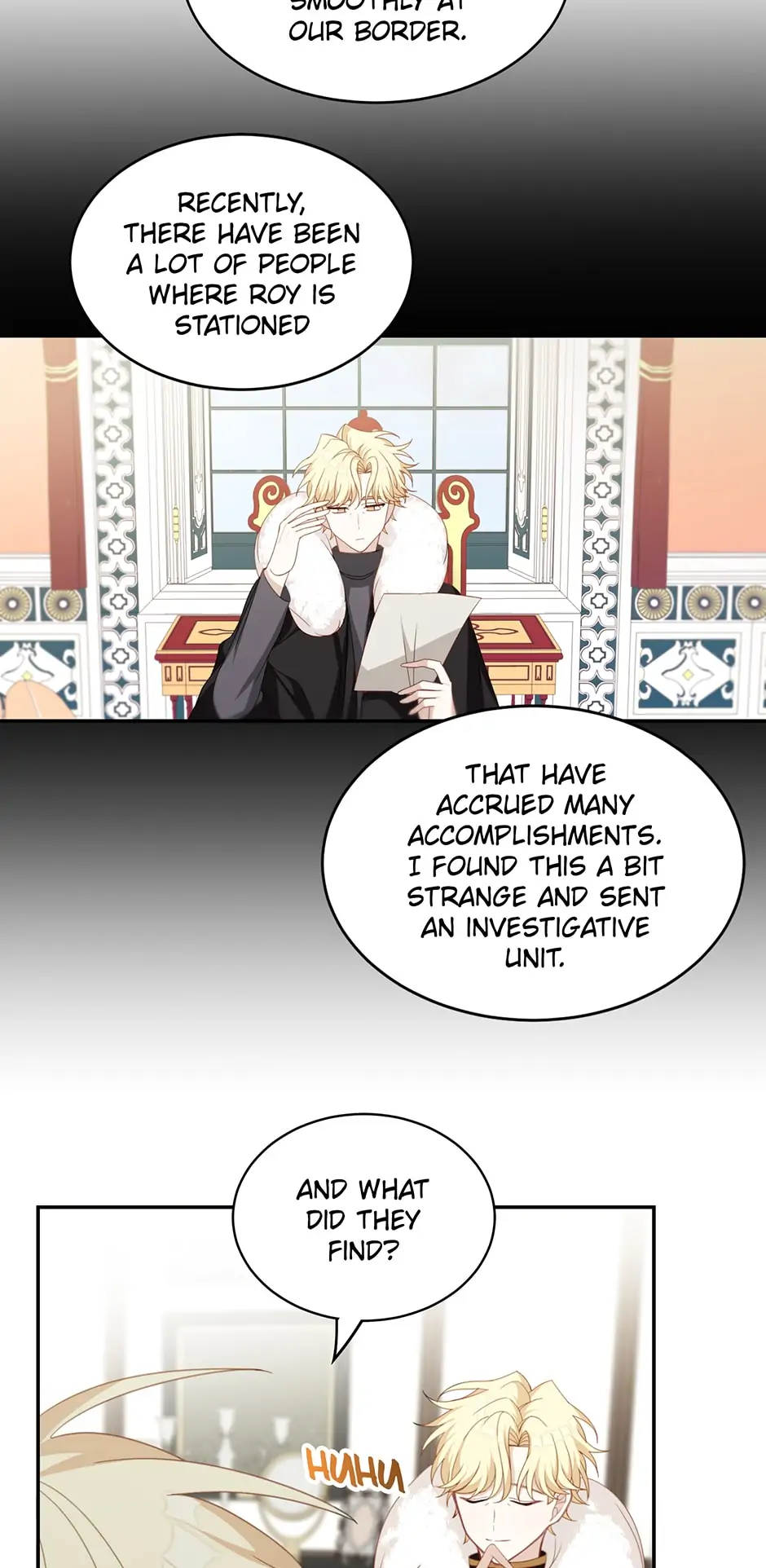 The Male Lead Is Mine Chapter 17 - page 5