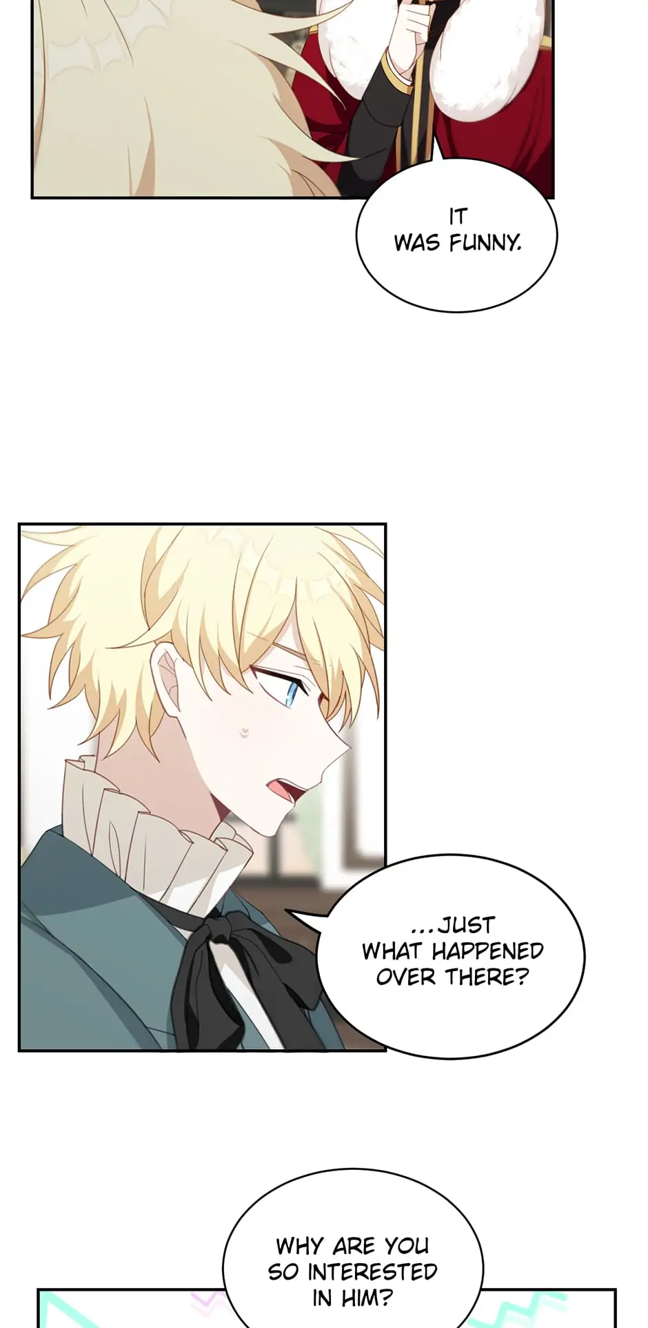 The Male Lead Is Mine Chapter 17 - page 6