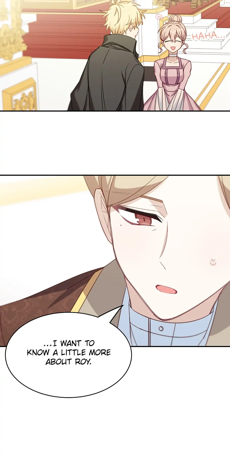 The Male Lead Is Mine Chapter 19 - page 9