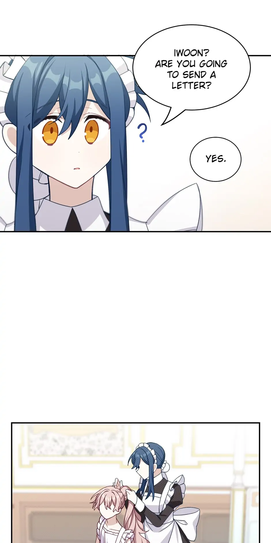 The Male Lead Is Mine Chapter 19 - page 20