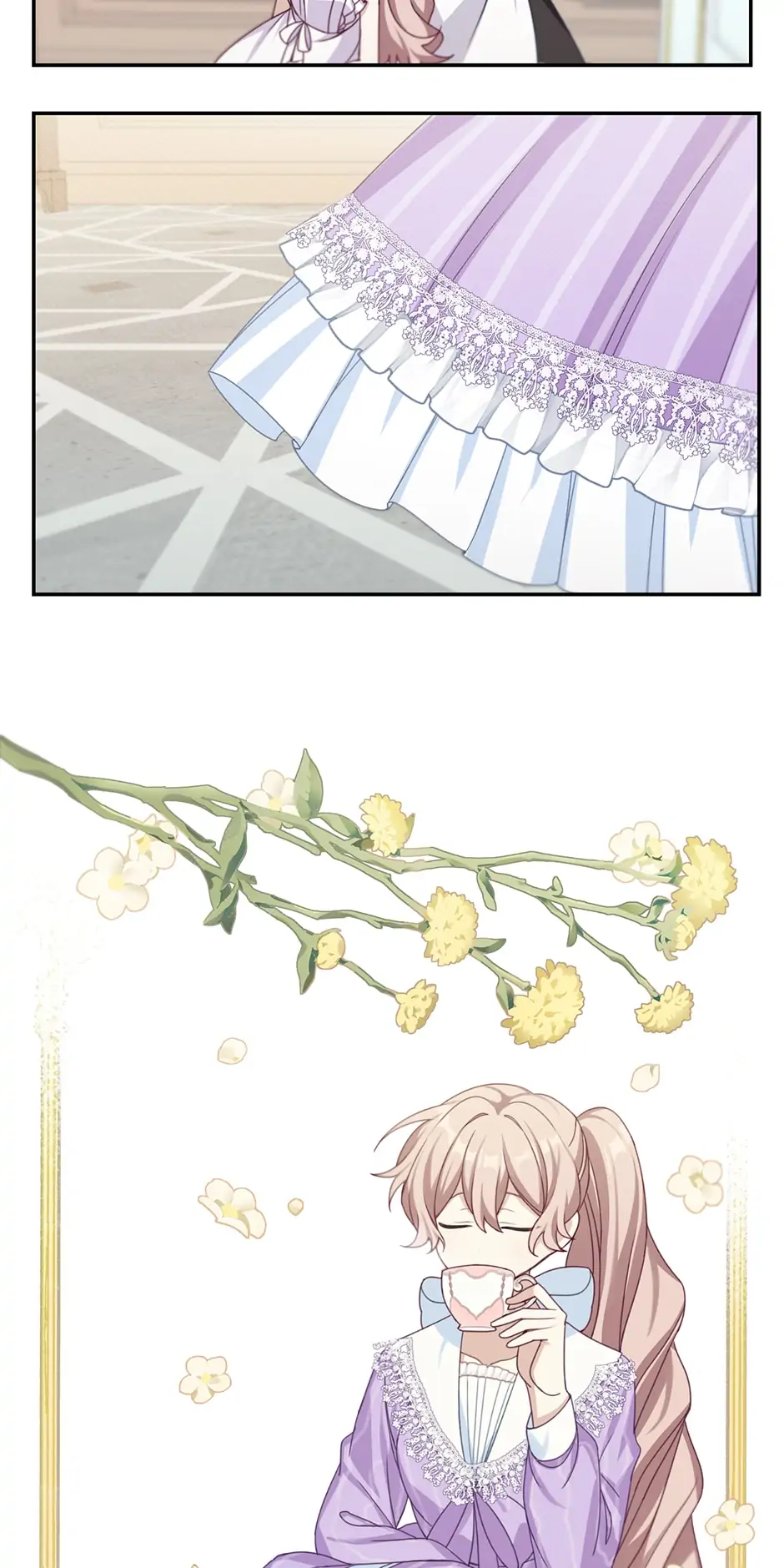 The Male Lead Is Mine Chapter 19 - page 21