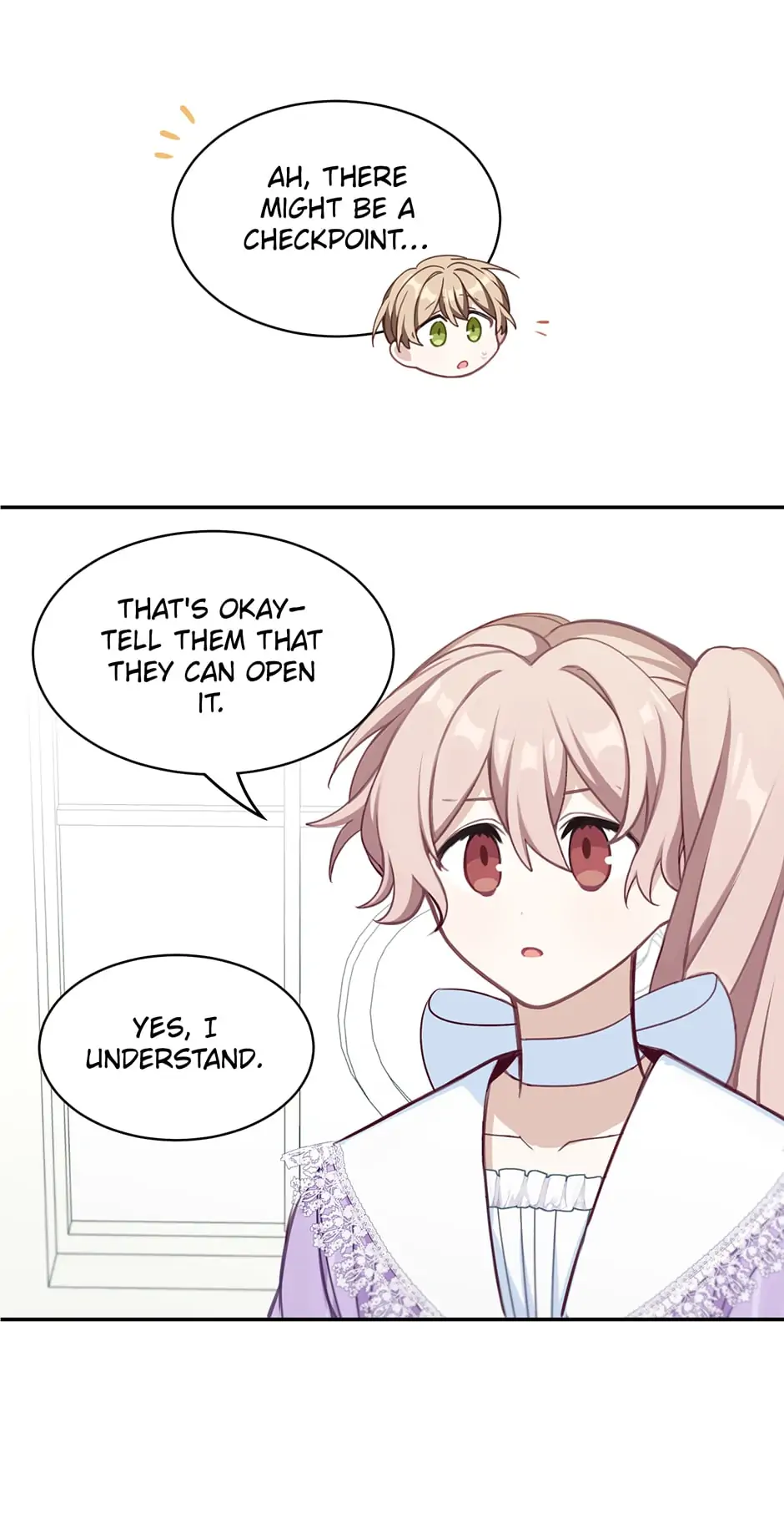 The Male Lead Is Mine Chapter 19 - page 25