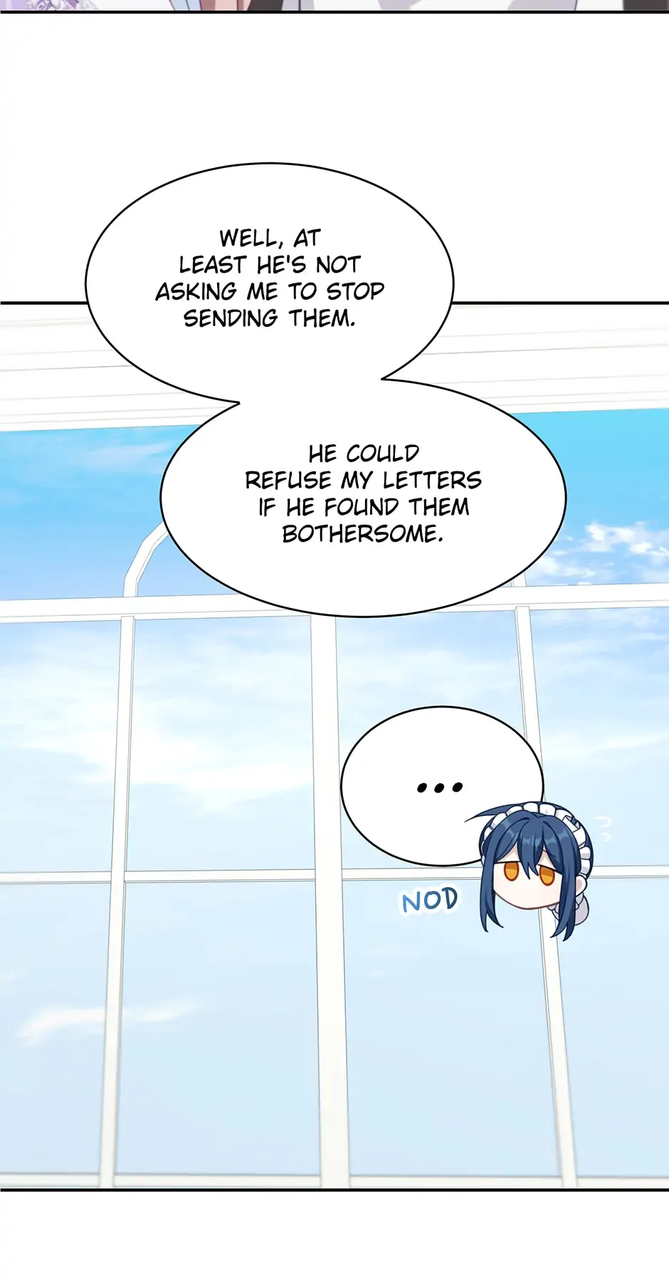 The Male Lead Is Mine Chapter 19 - page 28