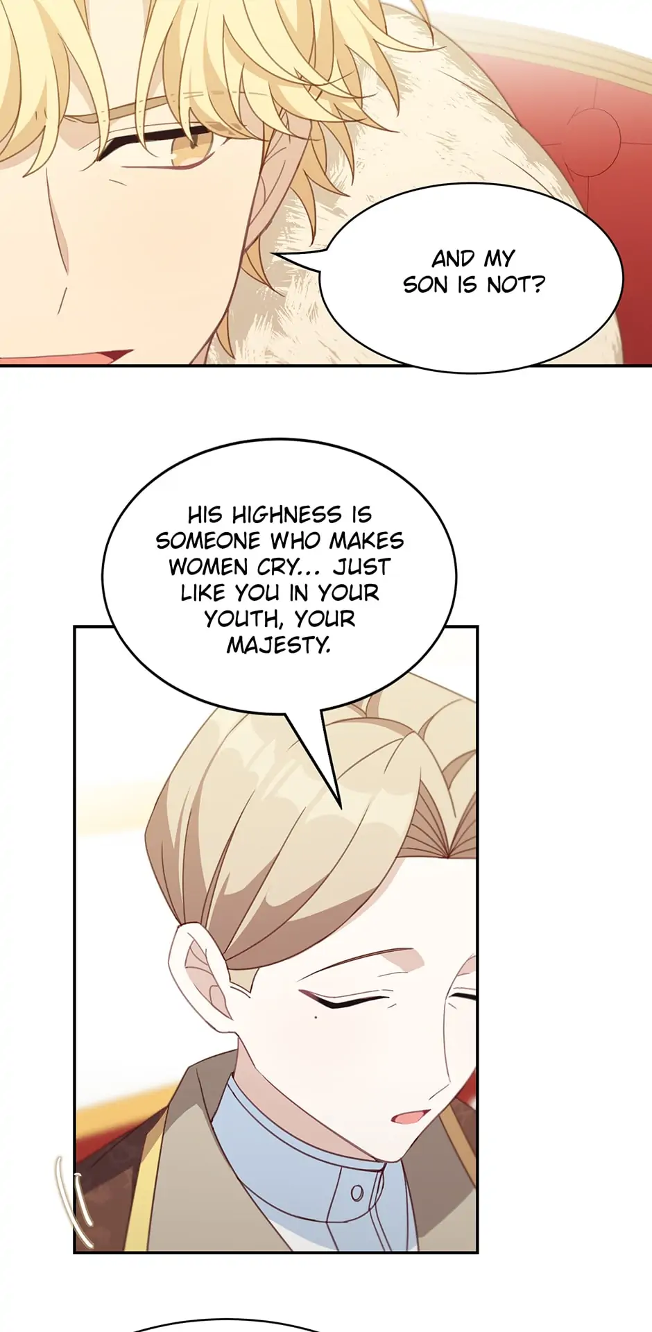The Male Lead Is Mine Chapter 19 - page 4