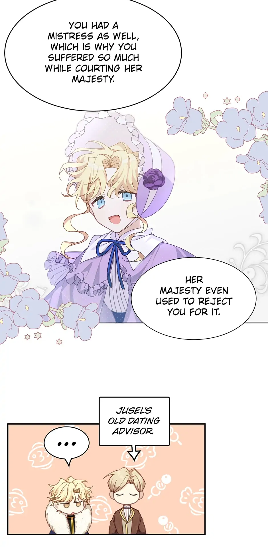 The Male Lead Is Mine Chapter 19 - page 5