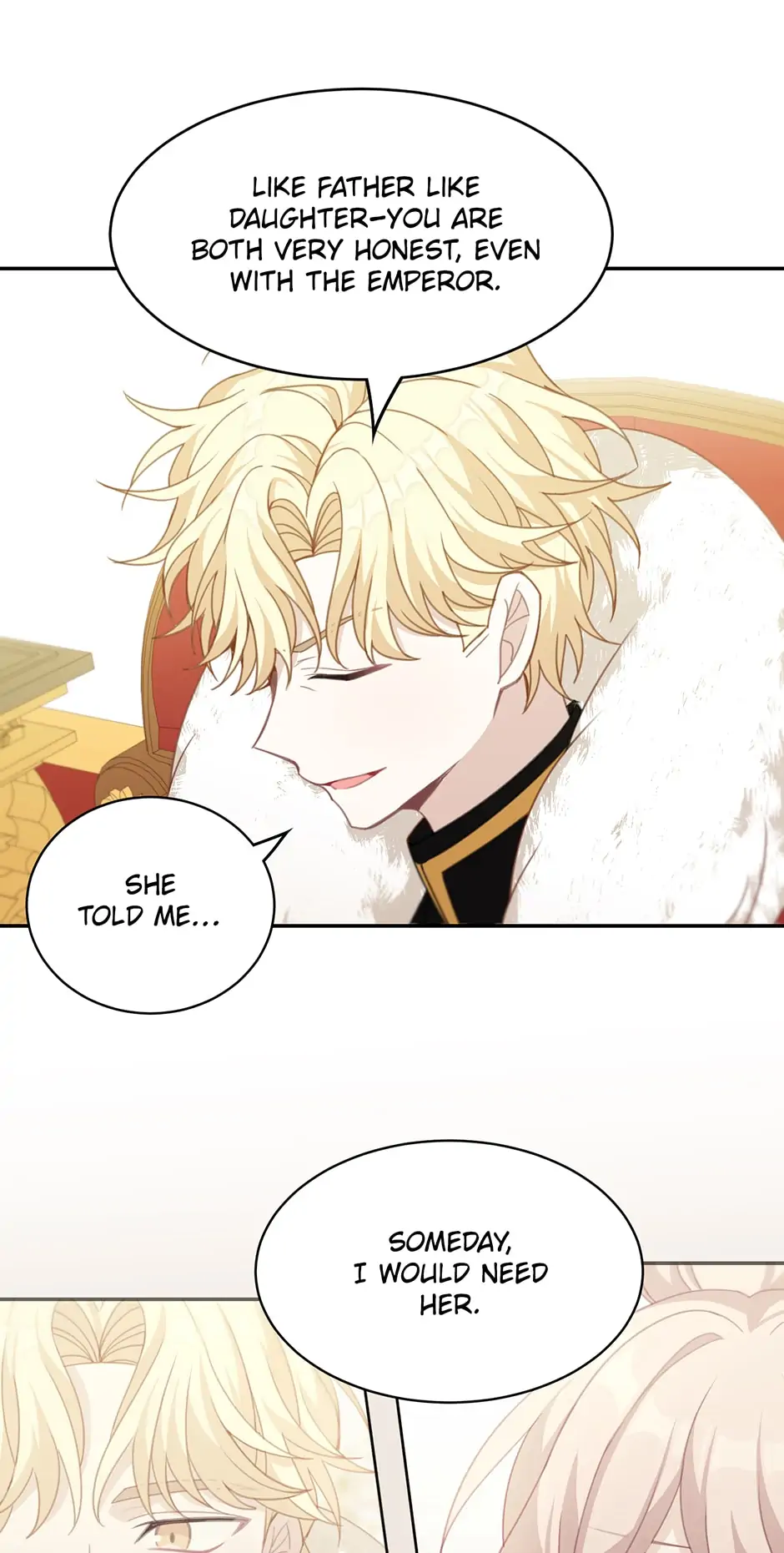 The Male Lead Is Mine Chapter 19 - page 6
