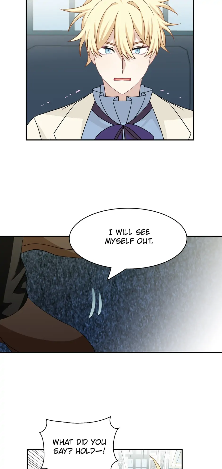 The Male Lead Is Mine Chapter 27 - page 13