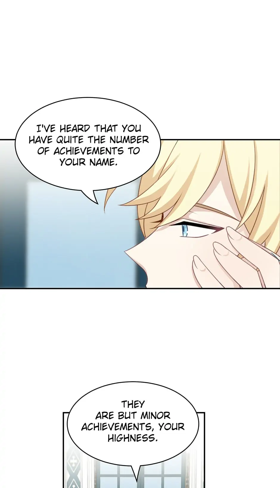 The Male Lead Is Mine Chapter 27 - page 2