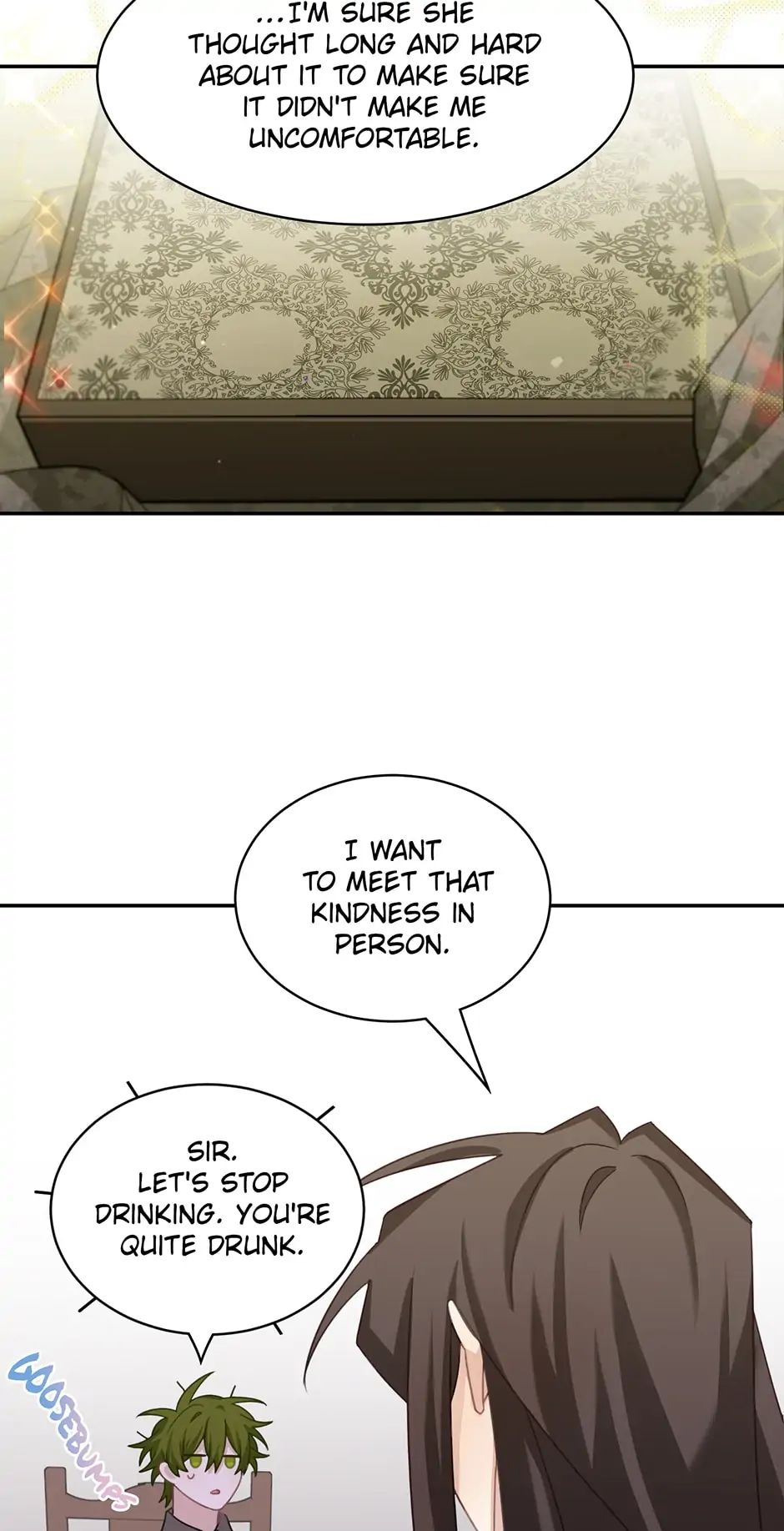 The Male Lead Is Mine Chapter 27 - page 36