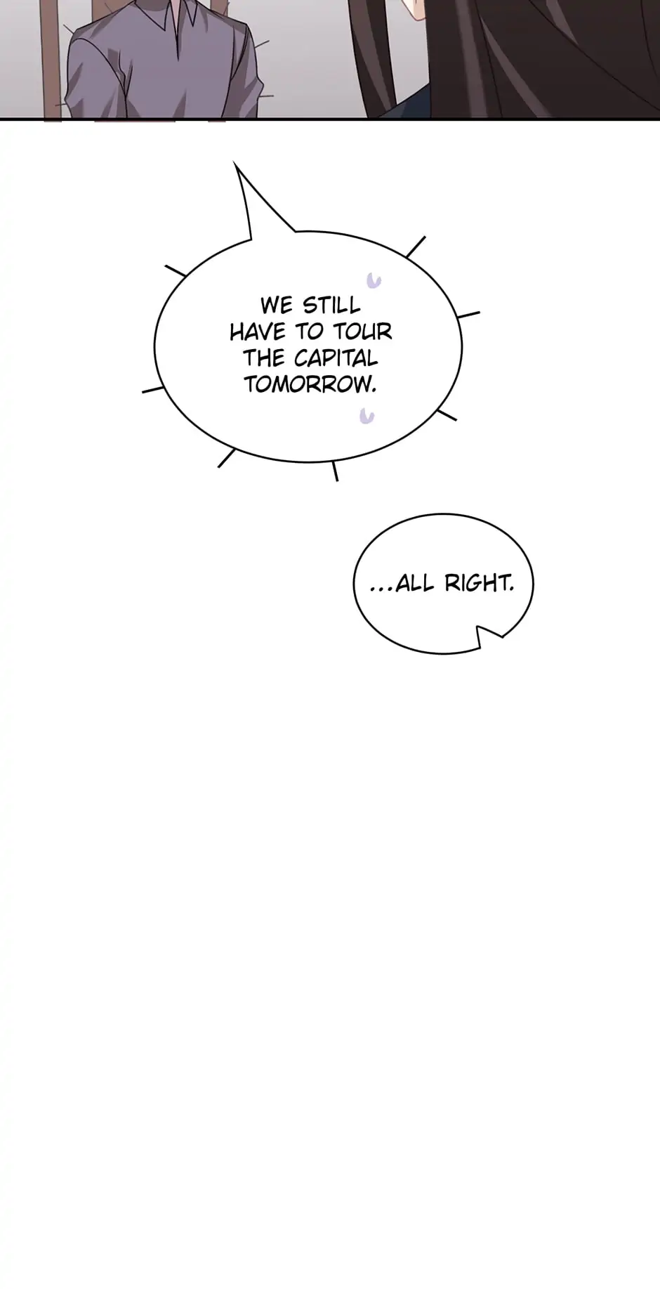 The Male Lead Is Mine Chapter 27 - page 37
