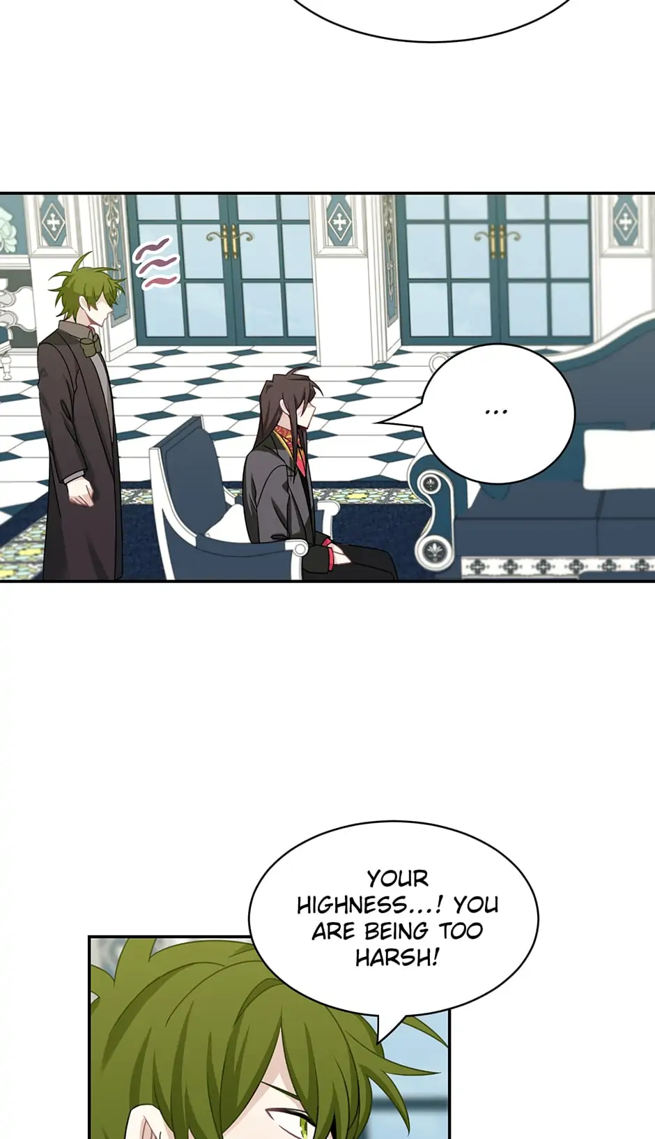 The Male Lead Is Mine Chapter 27 - page 4