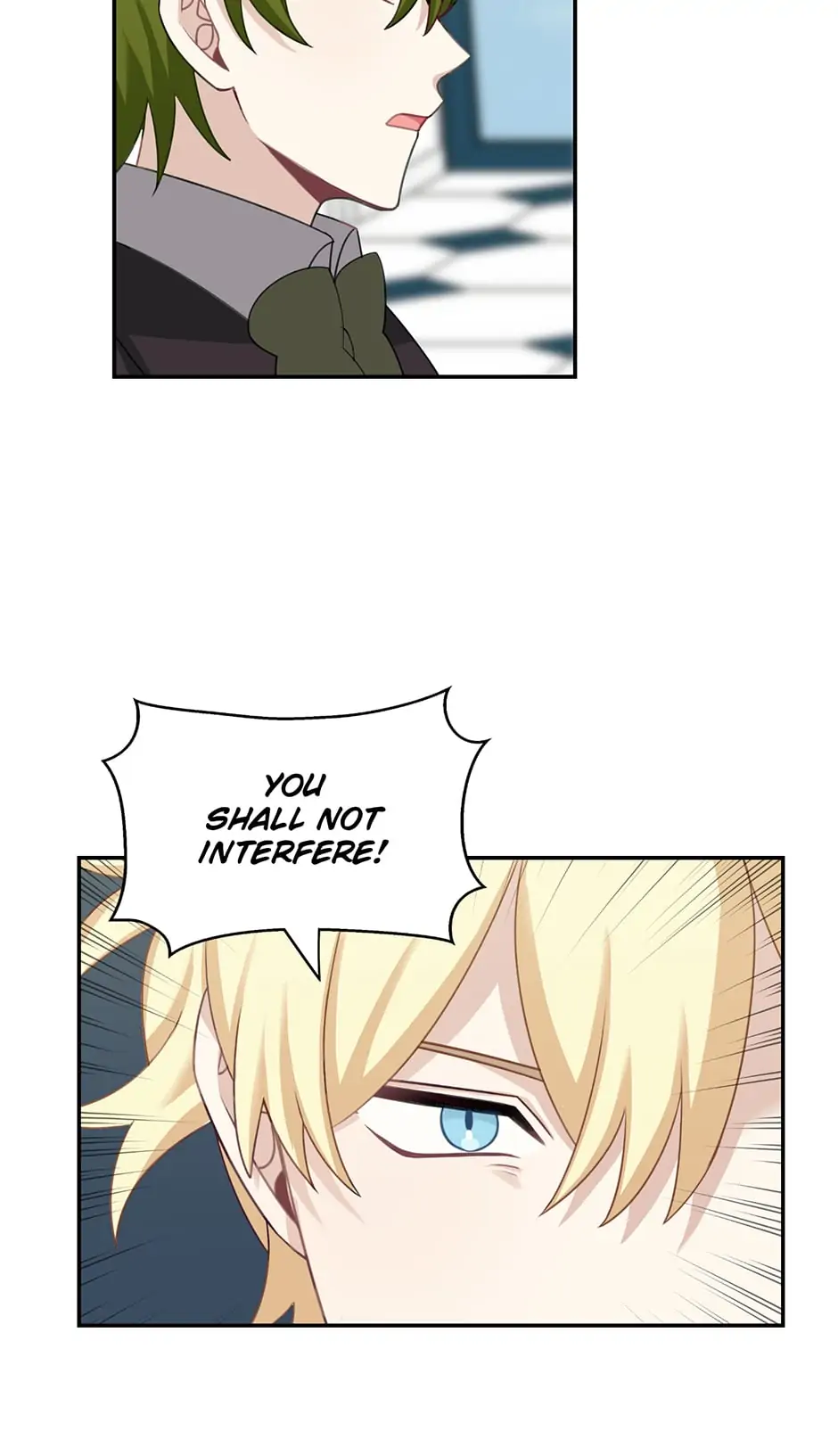 The Male Lead Is Mine Chapter 27 - page 5