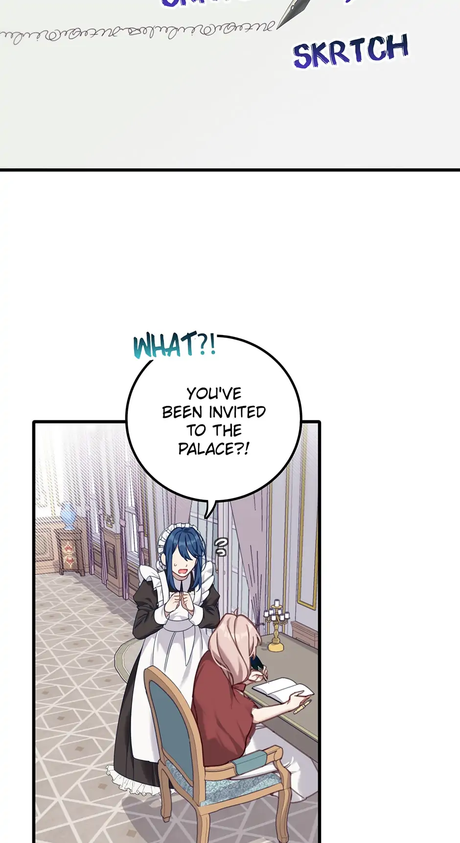 The Male Lead Is Mine Chapter 2 - page 9