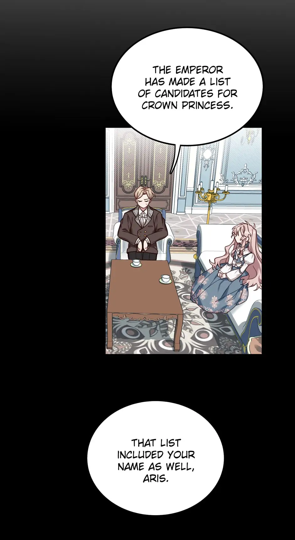 The Male Lead Is Mine Chapter 2 - page 12