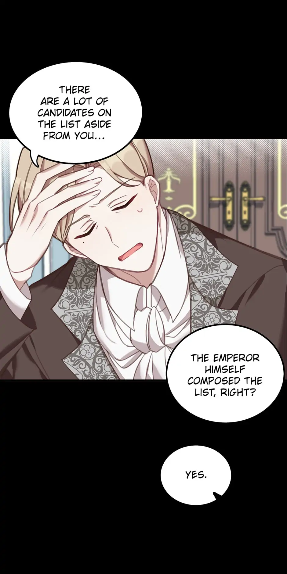 The Male Lead Is Mine Chapter 2 - page 16