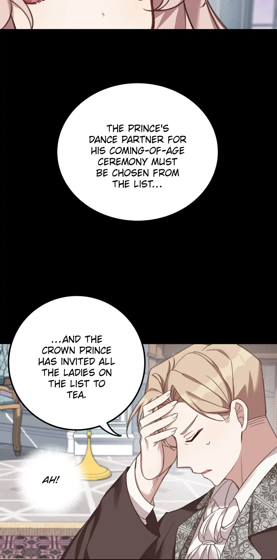 The Male Lead Is Mine Chapter 2 - page 18