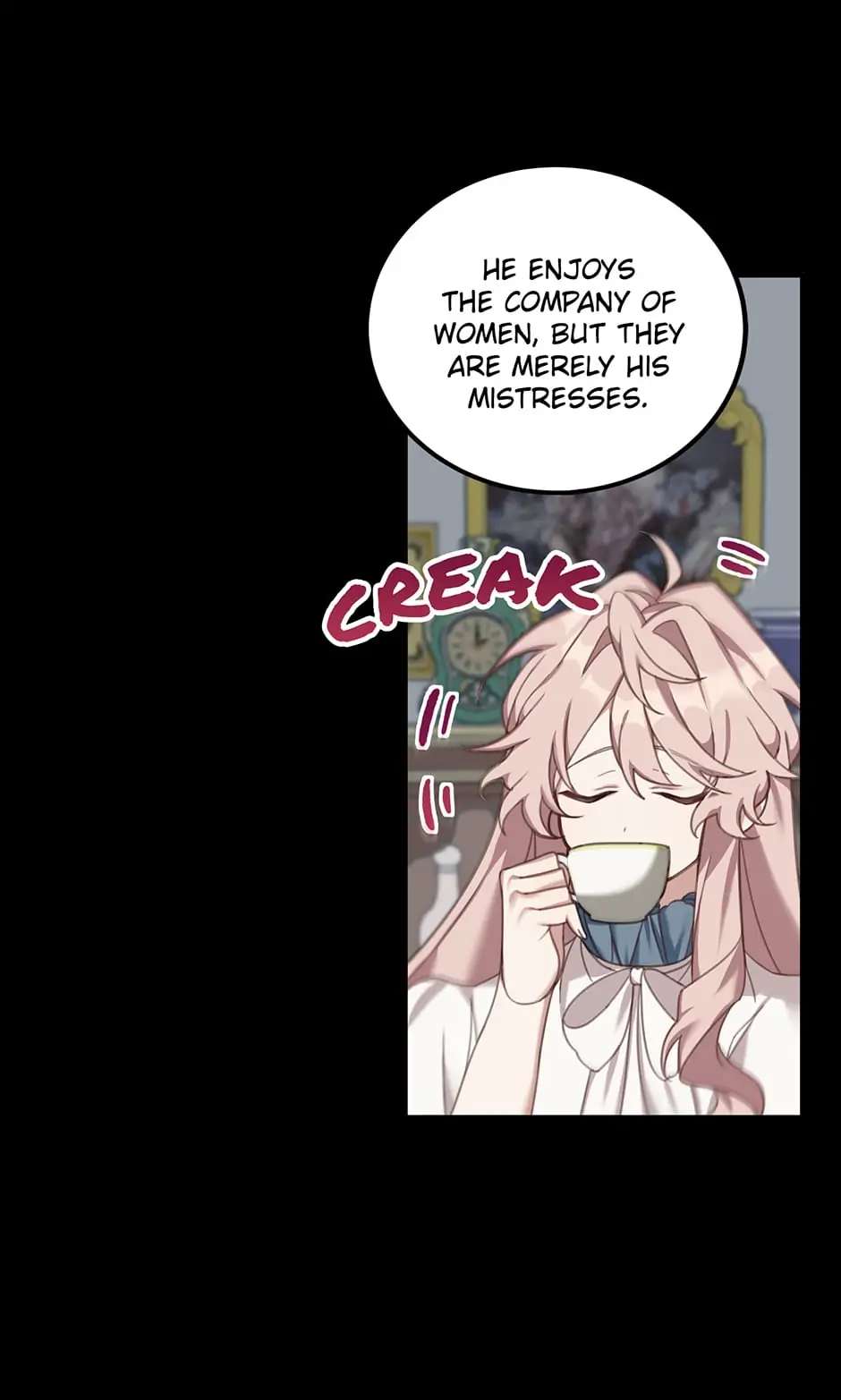 The Male Lead Is Mine Chapter 2 - page 21