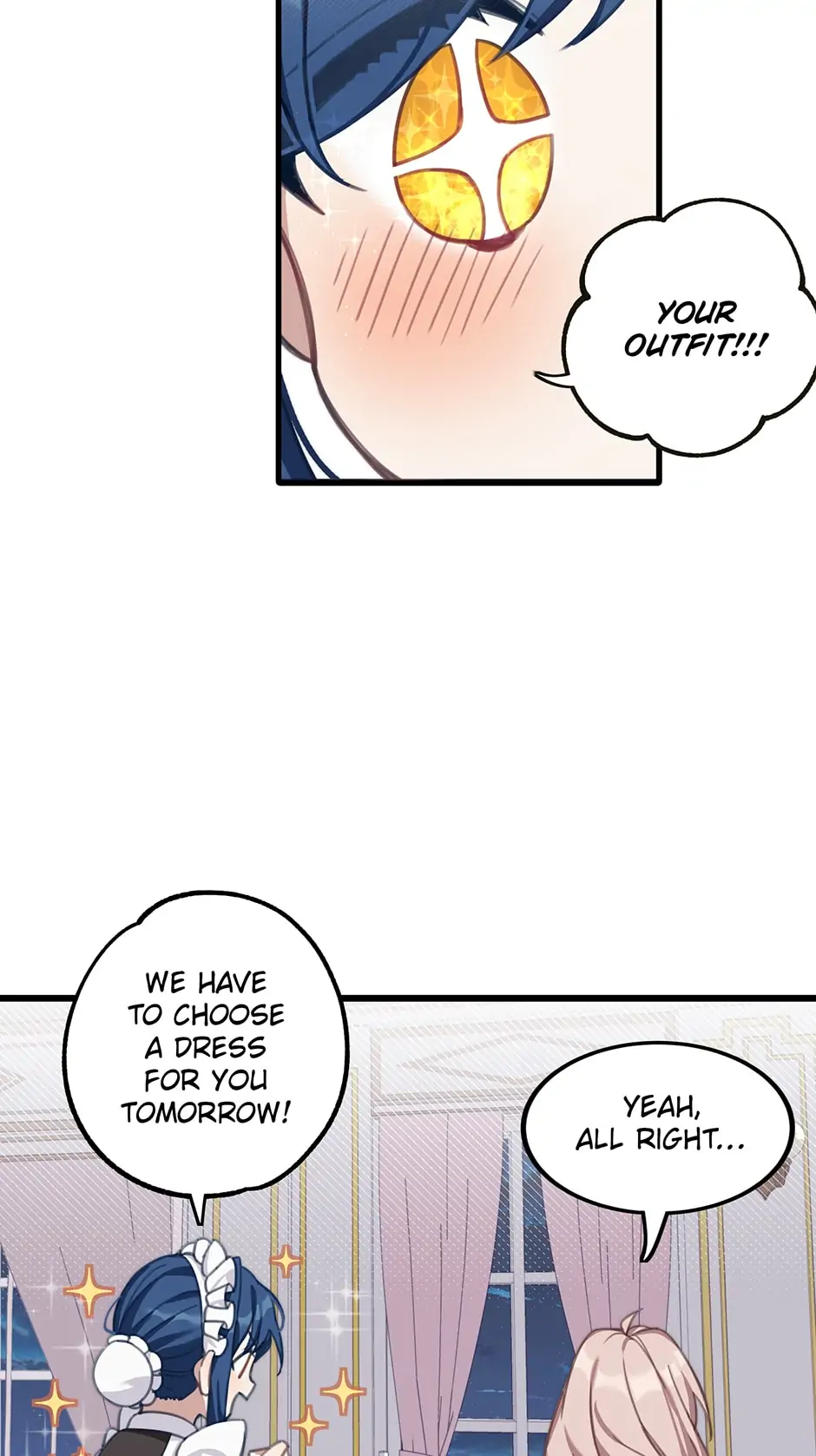 The Male Lead Is Mine Chapter 2 - page 29