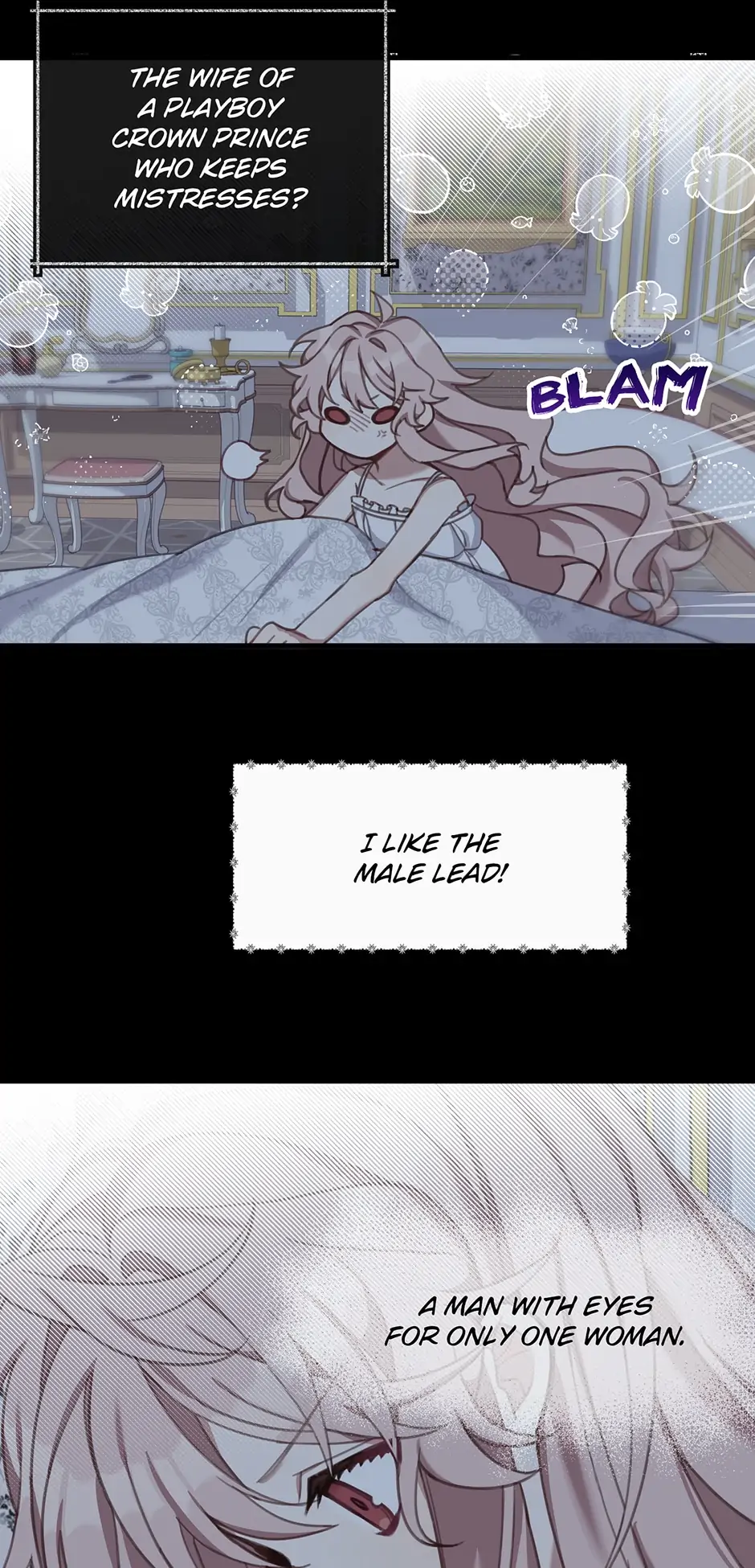 The Male Lead Is Mine Chapter 2 - page 37