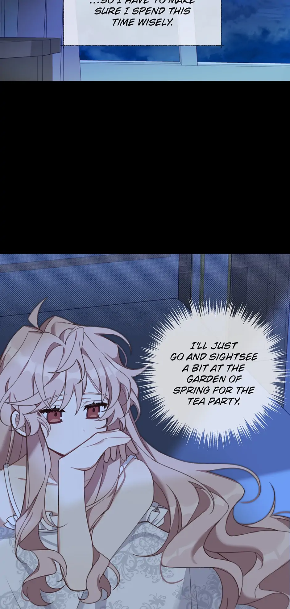 The Male Lead Is Mine Chapter 2 - page 40