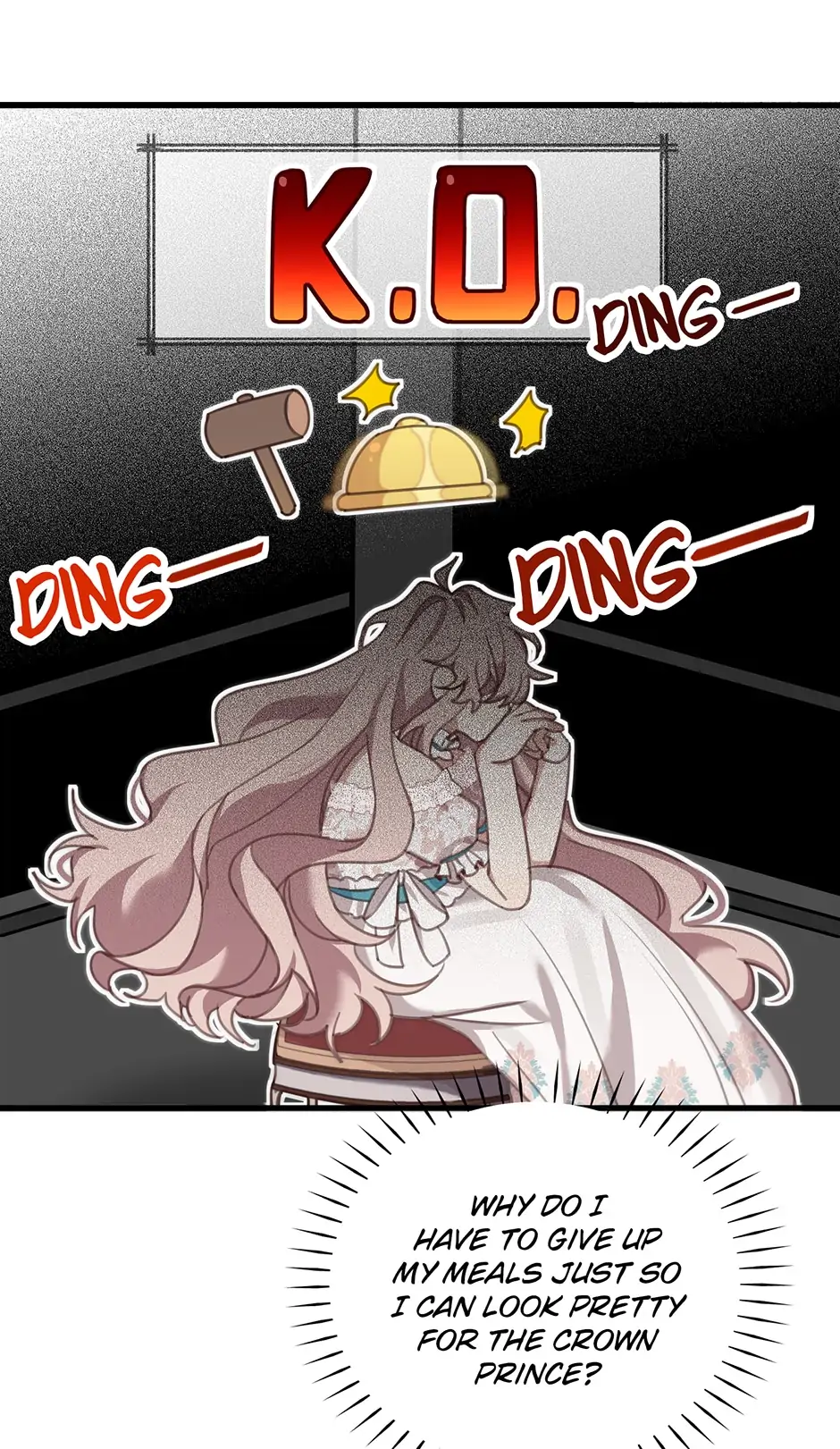 The Male Lead Is Mine Chapter 2 - page 51