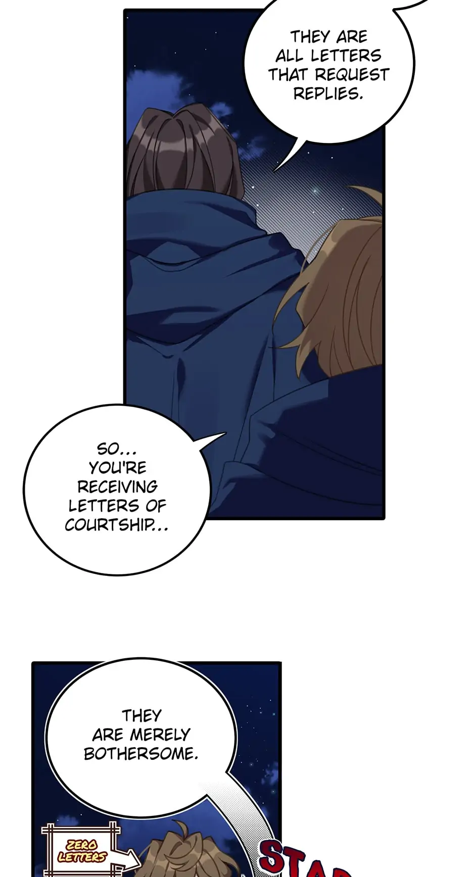 The Male Lead Is Mine Chapter 2 - page 6