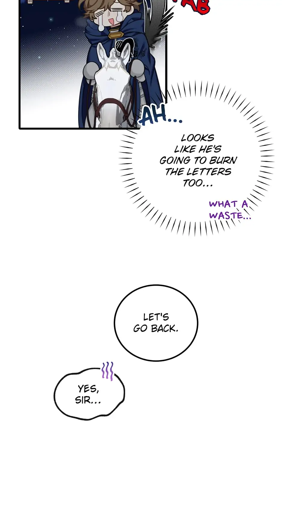 The Male Lead Is Mine Chapter 2 - page 7