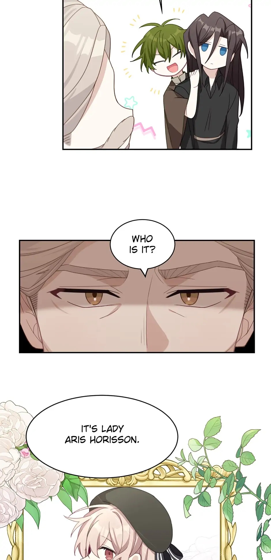 The Male Lead Is Mine Chapter 20 - page 9