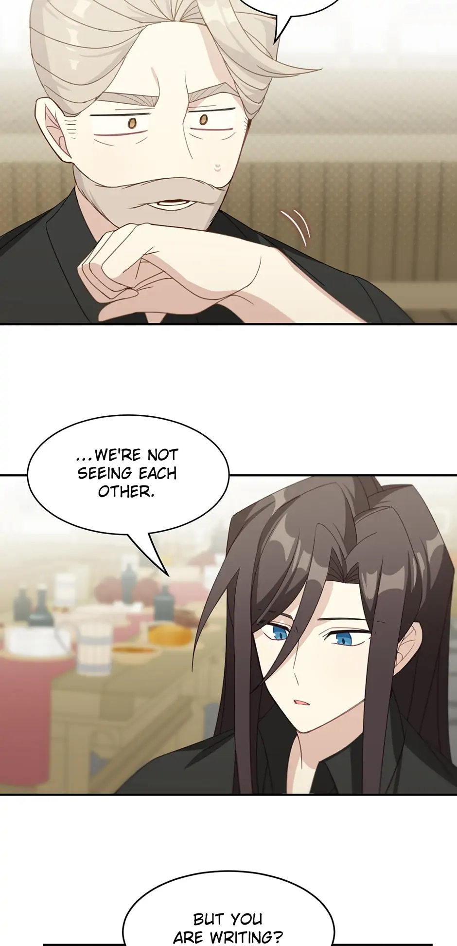 The Male Lead Is Mine Chapter 20 - page 12