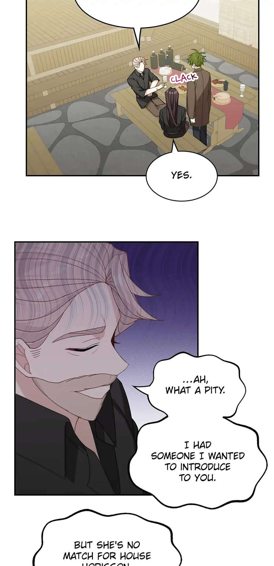 The Male Lead Is Mine Chapter 20 - page 13