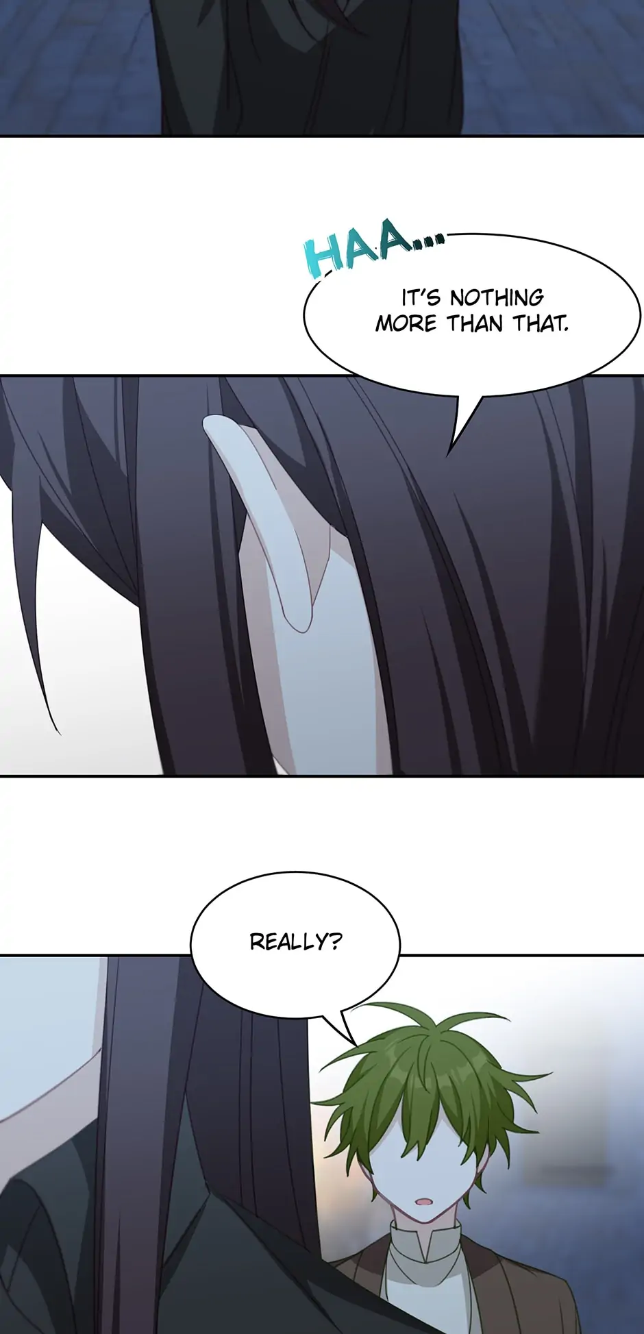 The Male Lead Is Mine Chapter 20 - page 19