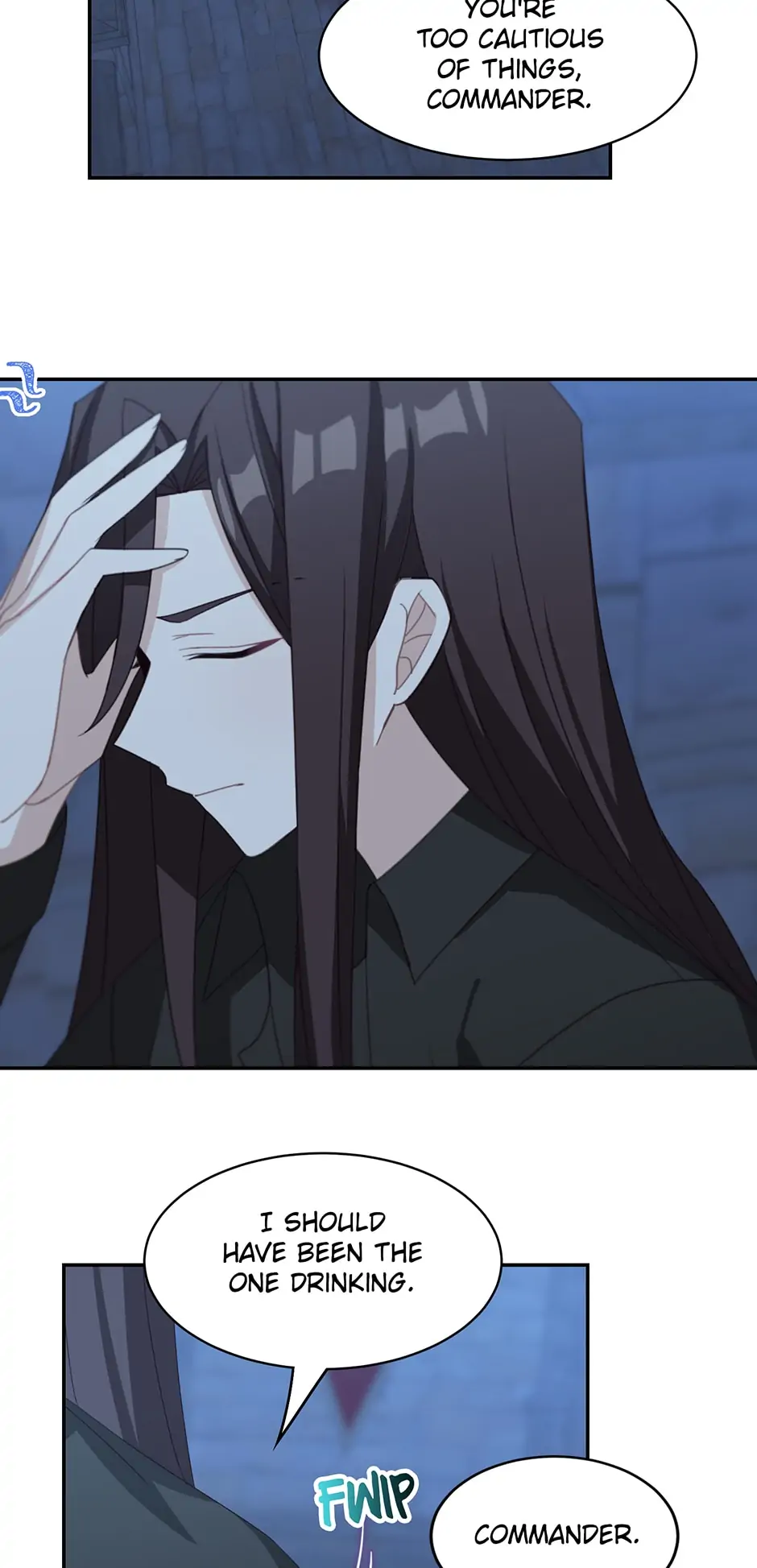 The Male Lead Is Mine Chapter 20 - page 21